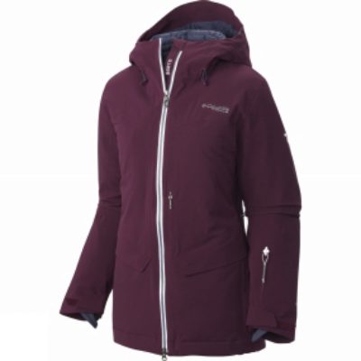 Womens First Tracks 860 TurboDown Jacket